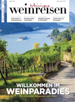 Meiningers Weinwelt – 14 Dezember 2022