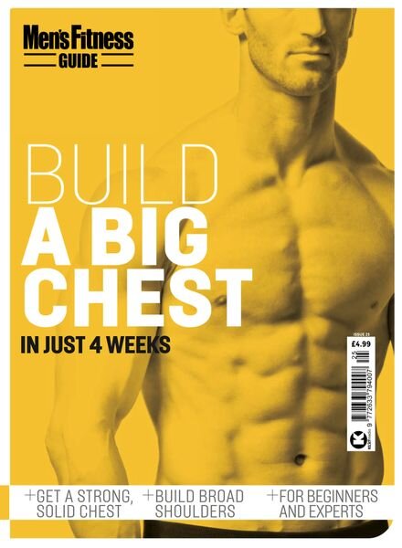 Men’s Fitness Guides – November 2023 Cover