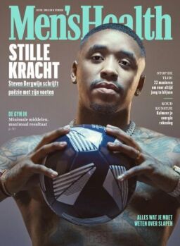 Men’s Health Netherlands – december 2022