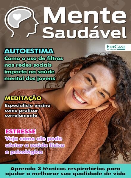 Mente Saudavel – dezembro 2022 Cover