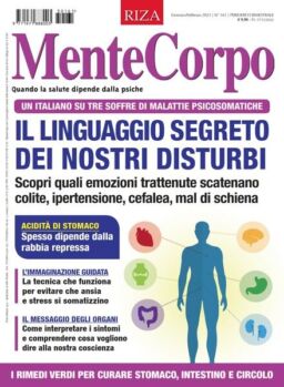 MenteCorpo – Gennaio-Febbraio 2023