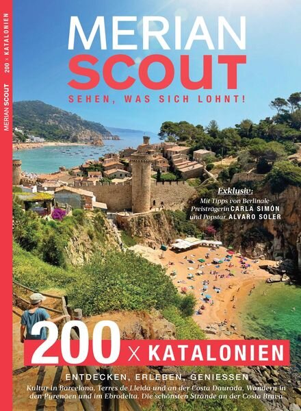 Merian Scout – Dezember 2022 Cover