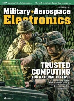 Military + Aerospace Electronics – December 2022
