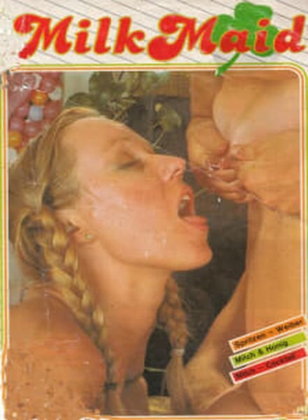 Milk Maid – 1986 Cover