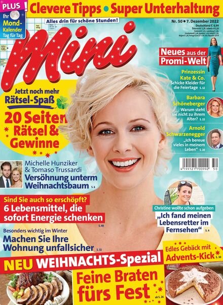 Mini – 07 Dezember 2022 Cover
