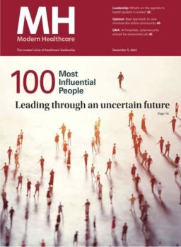 Modern Healthcare – December 05 2022