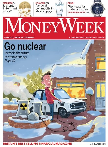 MoneyWeek – 09 December 2022 Cover