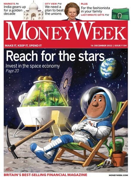 MoneyWeek – 16 December 2022 Cover