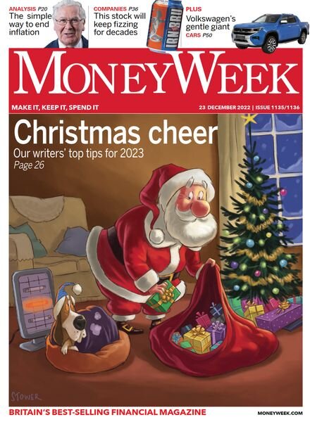 MoneyWeek – 23 December 2022 Cover