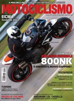 Motociclismo Italia – 03 dicembre 2022