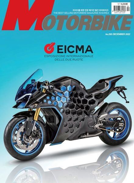 MOTORBIKE – 2022-12-07 Cover