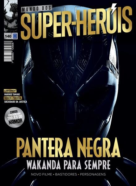 Mundo dos Super-Herois – dezembro 2022 Cover
