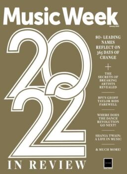 Music Week – January 2023