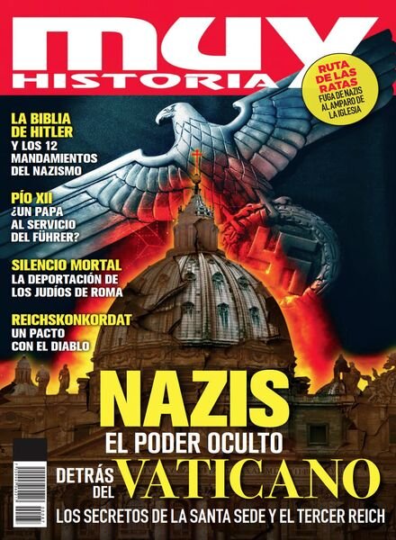 Muy Interesante Historia – enero 2023 Cover