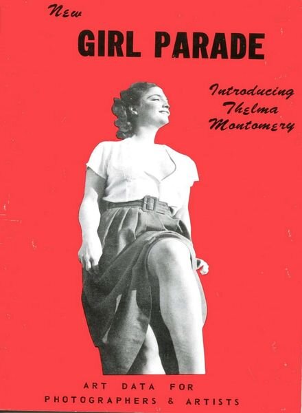 New Girl Parade – Thelma 1960s Cover