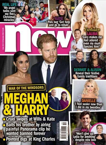 New! Magazine – Issue 1011 – 19 December 2022 Cover