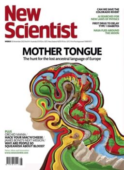 New Scientist Australian Edition – 26 November 2022