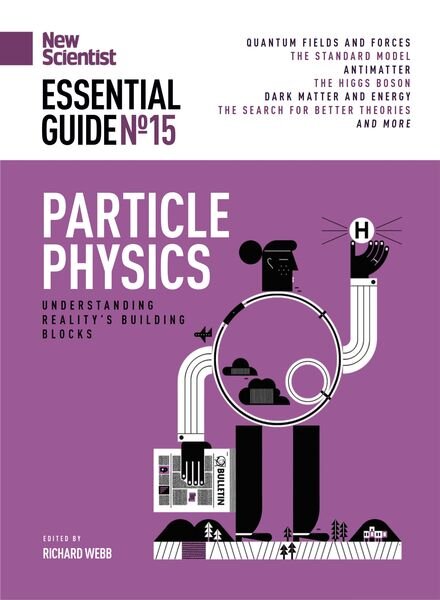 New Scientist Essential Guide – 30 November 2022 Cover