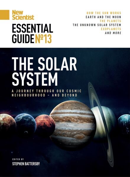 New Scientist Essential Guide – Issue 13 – 21 July 2022 Cover