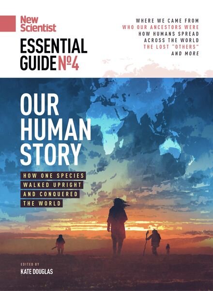 New Scientist Essential Guide – Issue 4 – 14 October 2020 Cover