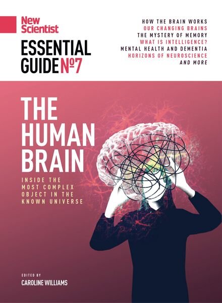New Scientist Essential Guide – Issue 7 – 3 June 2021 Cover