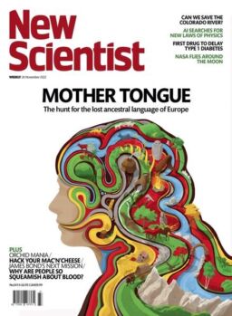 New Scientist International Edition – November 26 2022