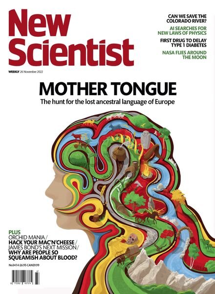 New Scientist International Edition – November 26 2022 Cover