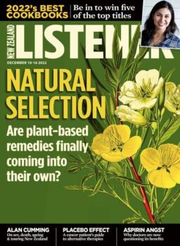 New Zealand Listener – December 10 2022