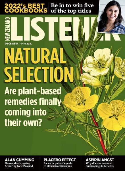 New Zealand Listener – December 10 2022 Cover