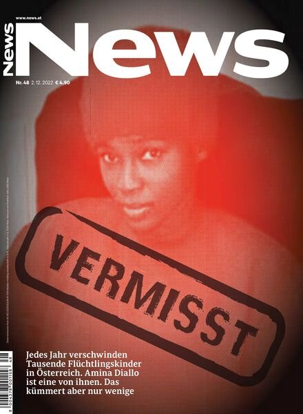 News – 02 Dezember 2022 Cover