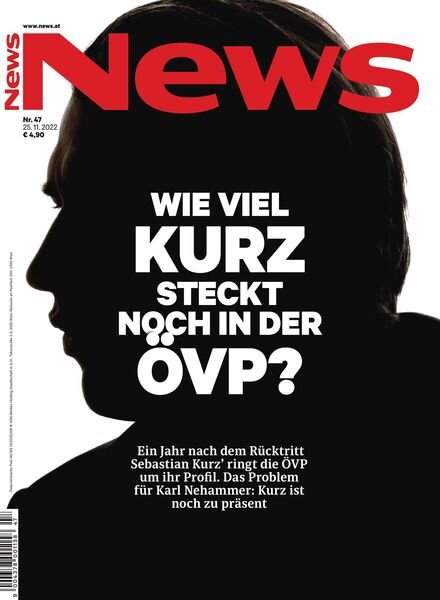 News – 25 November 2022 Cover