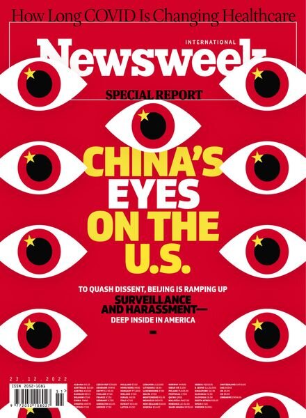 Newsweek International – 23 December 2022 Cover