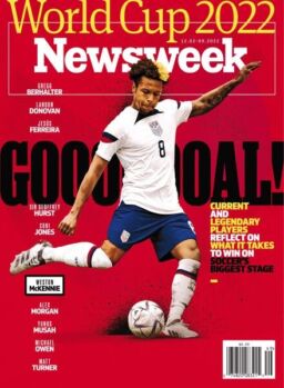 Newsweek USA – December 02 2022