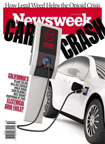 Newsweek USA – December 16 2022 Cover