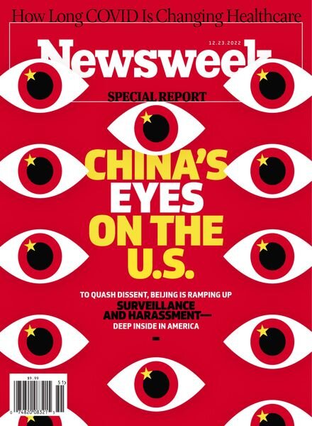 Newsweek USA – December 23 2022 Cover