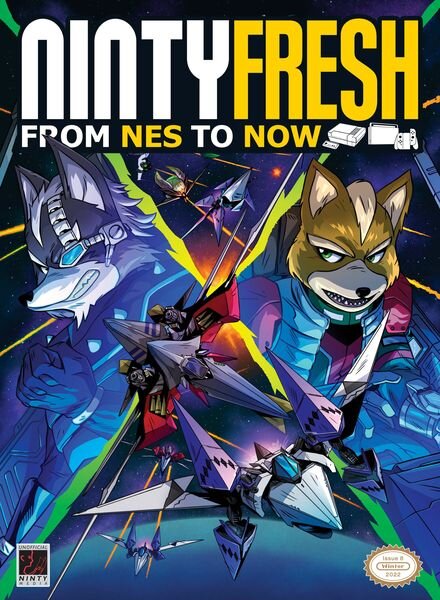 Ninty Fresh Magazine – 20 December 2022 Cover