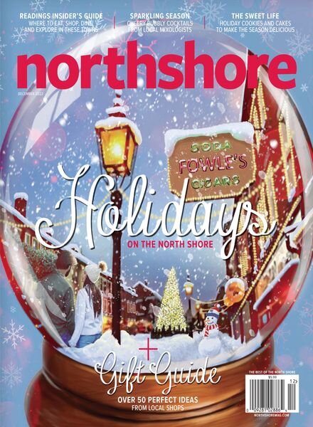 Northshore Magazine – December 2022 Cover