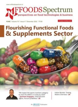 Nuffoods Spectrum – December 2022