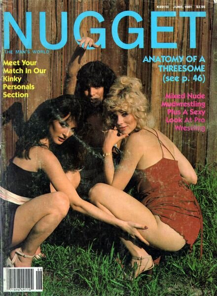 Nugget – June 1981 Cover