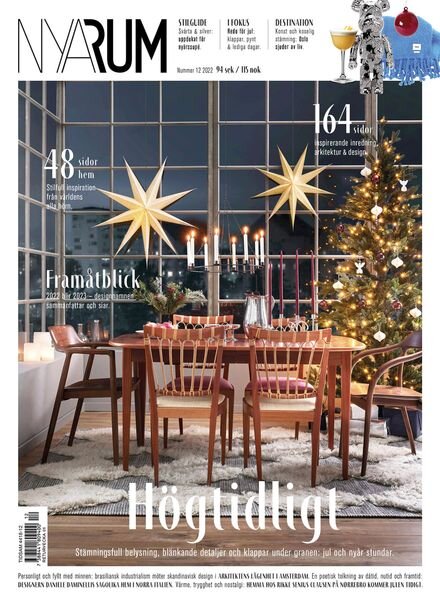 Nya Rum – 29 november 2022 Cover