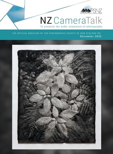 NZ CameraTalk – December 2022 Cover