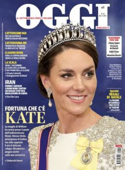 Oggi – 08 dicembre 2022