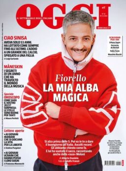 Oggi – 29 dicembre 2022