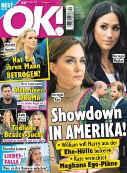 OK! – 07 Dezember 2022
