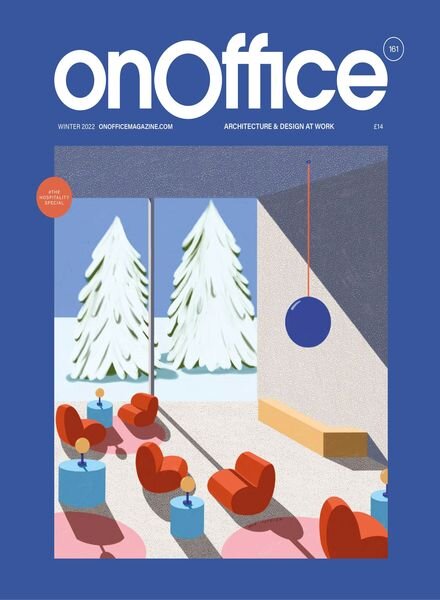 OnOffice – January 2023 Cover
