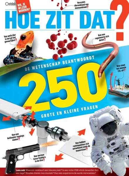 Ontdek – 15 december 2022 Cover