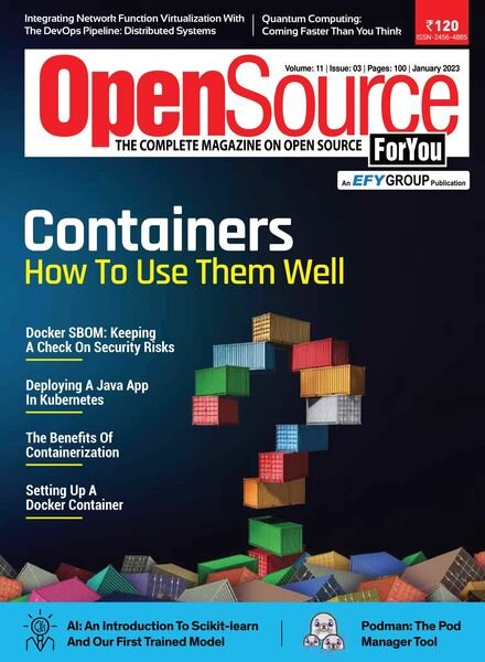 Open Source for You – 28 December 2022 Cover