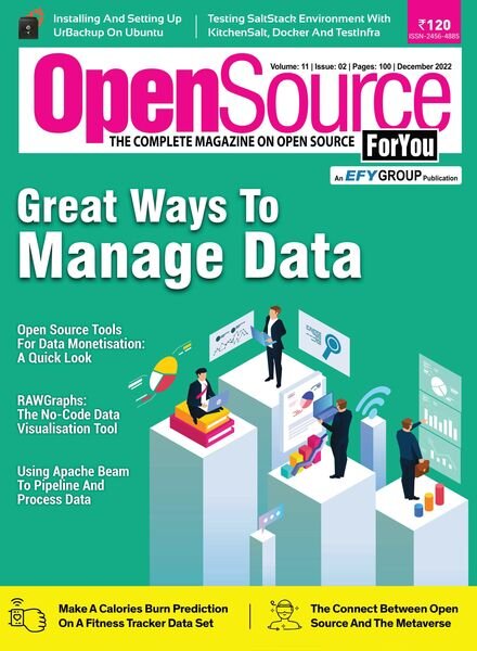Open Source for You – December 2022 Cover