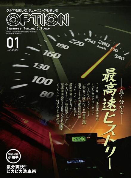 Option – 2022-11-01 Cover