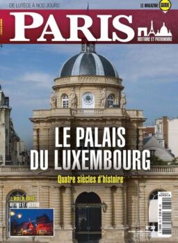 Paris de Lutece a nos jours – 01 decembre 2022